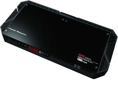 Power Acoustik BAMF 4000/1D. Технические характеристики BAMF 4000/1D.